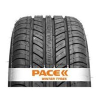 PACE PC10 Tyre Front View