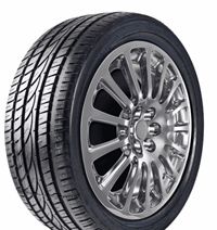 POWERTRAC CITYRACING Tyre Front View
