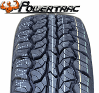 POWERTRAC Powerlander A/T Tyre Profile or Side View