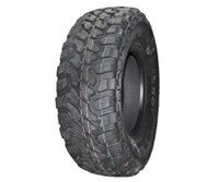 POWERTRAC Powerrover M/T Tyre Front View