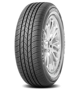 PRIMEWELL TYRES All Season Tyre Tread Profile