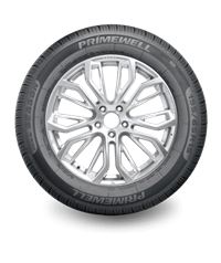 PRIMEWELL TYRES All Season Tyre Front View