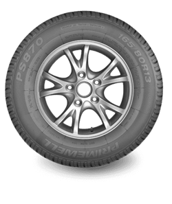 PRIMEWELL TYRES PS870 Tyre Front View