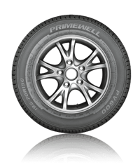 PRIMEWELL TYRES PV600 Tyre Front View