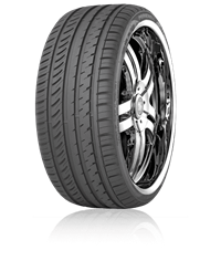 PRIMEWELL TYRES SPORT 910 Tyre Profile or Side View