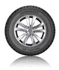 PRIMEWELL TYRES VALERA AT Tyre Front View