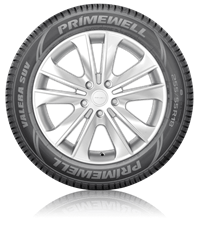 PRIMEWELL TYRES VALERA SUV Tyre Front View