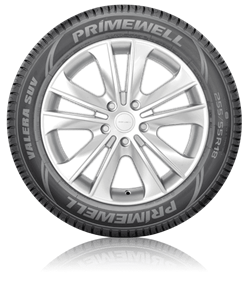 PRIMEWELL TYRES VALERA SUV Tyre Front View