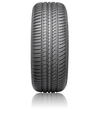 PRIMEWELL TYRES VALERA SUV Tyre Profile or Side View