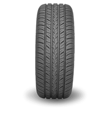 PRIMEWELL TYRES VALERA Sport AS Tyre Profile or Side View