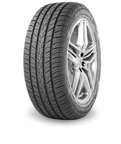 PRIMEWELL TYRES VALERA Sport AS Tyre Tread Profile