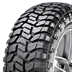 Patriot R/T Tyre Tread Profile