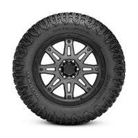 Patriot RT PLUS Tyre Profile or Side View