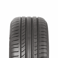 Pirelli DRAGON SPORT Tyre Profile or Side View
