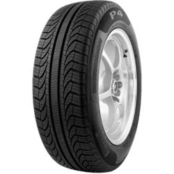 Pirelli P4 FOURSEASONS PLUS Tyre Front View