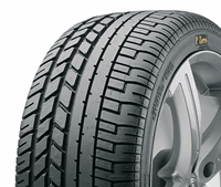 Pirelli PZERO ASIMMETRICO Tyre Tread Profile