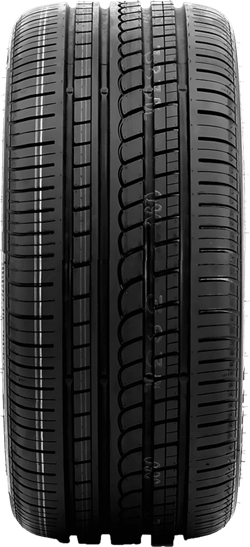 Pirelli PZERO Rosso Tyre Tread Profile