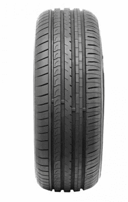 Provato Green Tyre Tread Profile