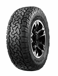 ROADCRUZA RA1100 A/T Tyre Front View