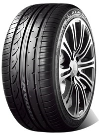 RYDANZ ROADSTER R02 Tyre Front View