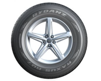 RYDANZ Raxus R07 Tyre Front View