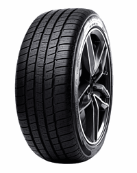 Radar Dimax 4 Season Tyre Tread Profile