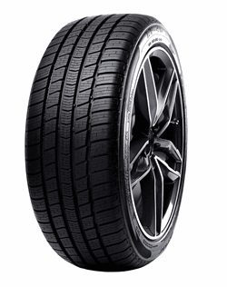 Radar Dimax 4 Season Tyre Tread Profile