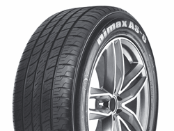 Radar Dimax AS 8 Tyre Profile or Side View