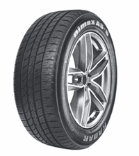 Radar Dimax AS 8 Tyre Front View