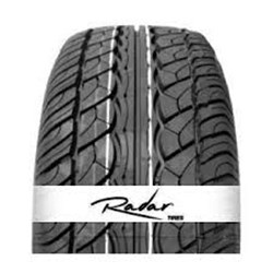 Radar rs500 Tyre Tread Profile