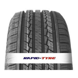 Rapid ECOSAVER Tyre Front View