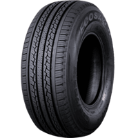 Rapid ECOSAVER Tyre Tread Profile