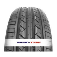 Rapid P309 Tyre Front View