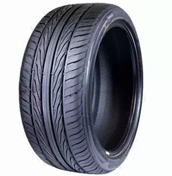 Rapid P607 Tyre Front View