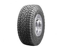 Rapid TUFTRAIL A/T Tyre Front View