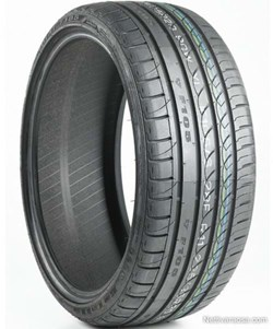 Roadking F105 Tyre Tread Profile