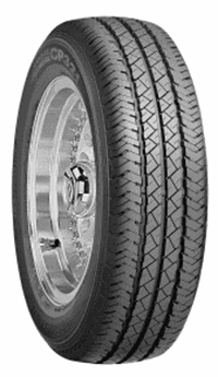 Roadstone CP321 Tyre Front View
