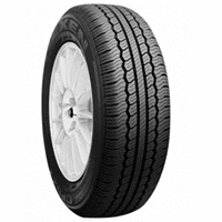 Roadstone CP521 Tyre Front View
