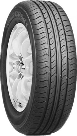 Roadstone CLASSE PREMIERE CP661 Tyre Profile or Side View