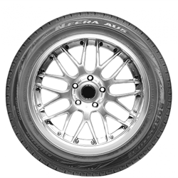 Roadstone N'FERA AU5 Tyre Tread Profile