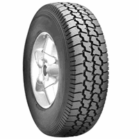 Roadstone RADIAL AT 4X4 Tyre Front View