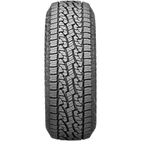 Roadstone ROADIAN AT Pro RA8 Tyre Tread Profile