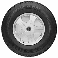 Roadstone WINGUARD SUV Tyre Front View