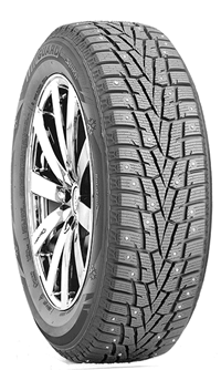 Roadstone WINGUARD WINSPIKE Tyre Front View