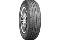 Roadstone cp672 Tyre Front View