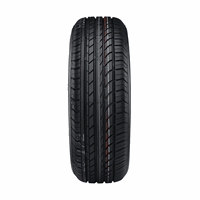 Royal Black COMFORT Tyre Profile or Side View