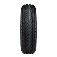 Royal Black Commercial Tyre Tread Profile