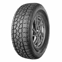 SAFERICH FRC 86 A/T Tyre Front View