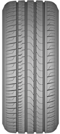 SAFERICH FRC 866 Tyre Front View