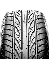 SAILUN Atrezzo Z4 PLUSAS Tyre Tread Profile